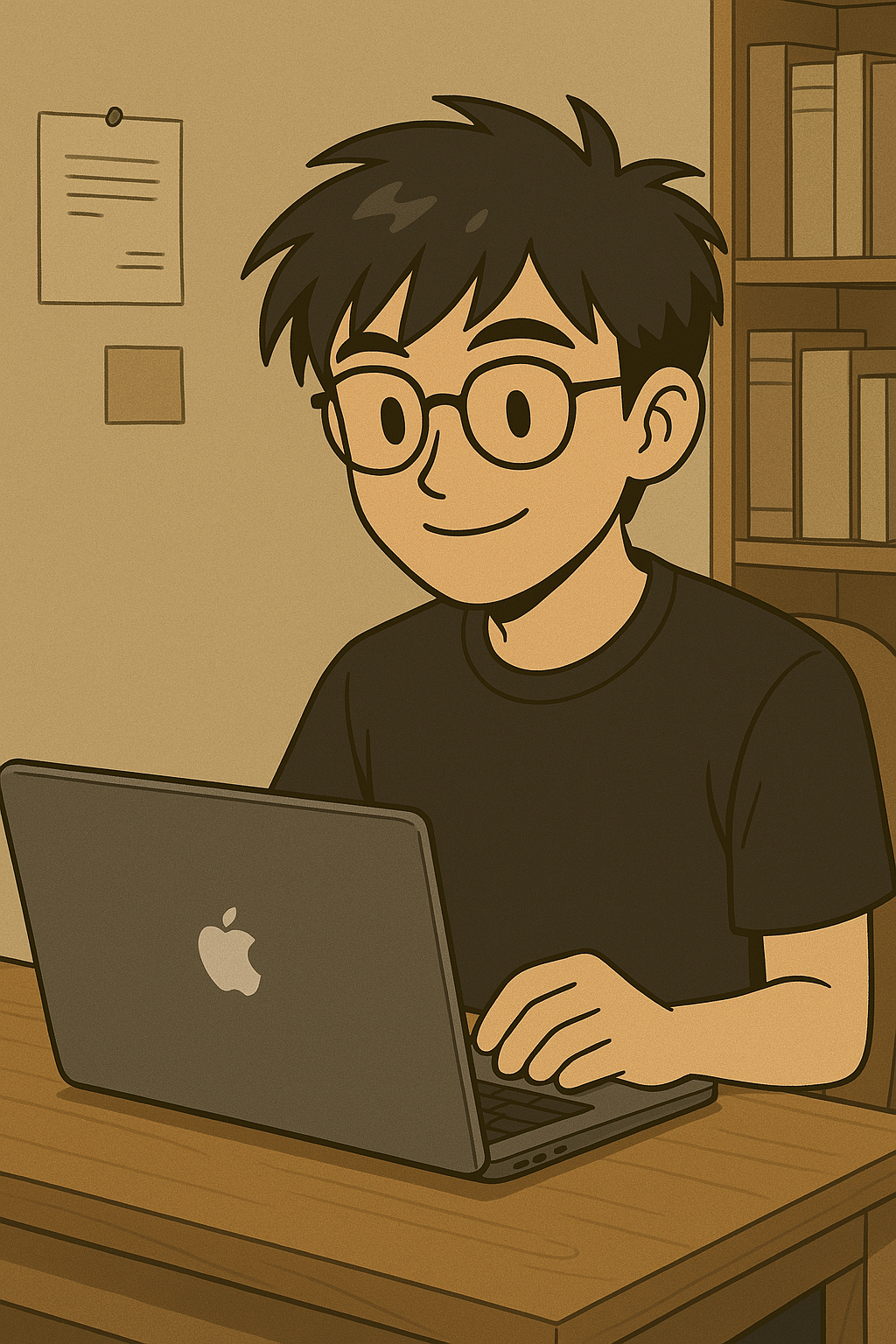 焦慮戳戳樂、Vibe Coding，還有我想像中的日常創作生活